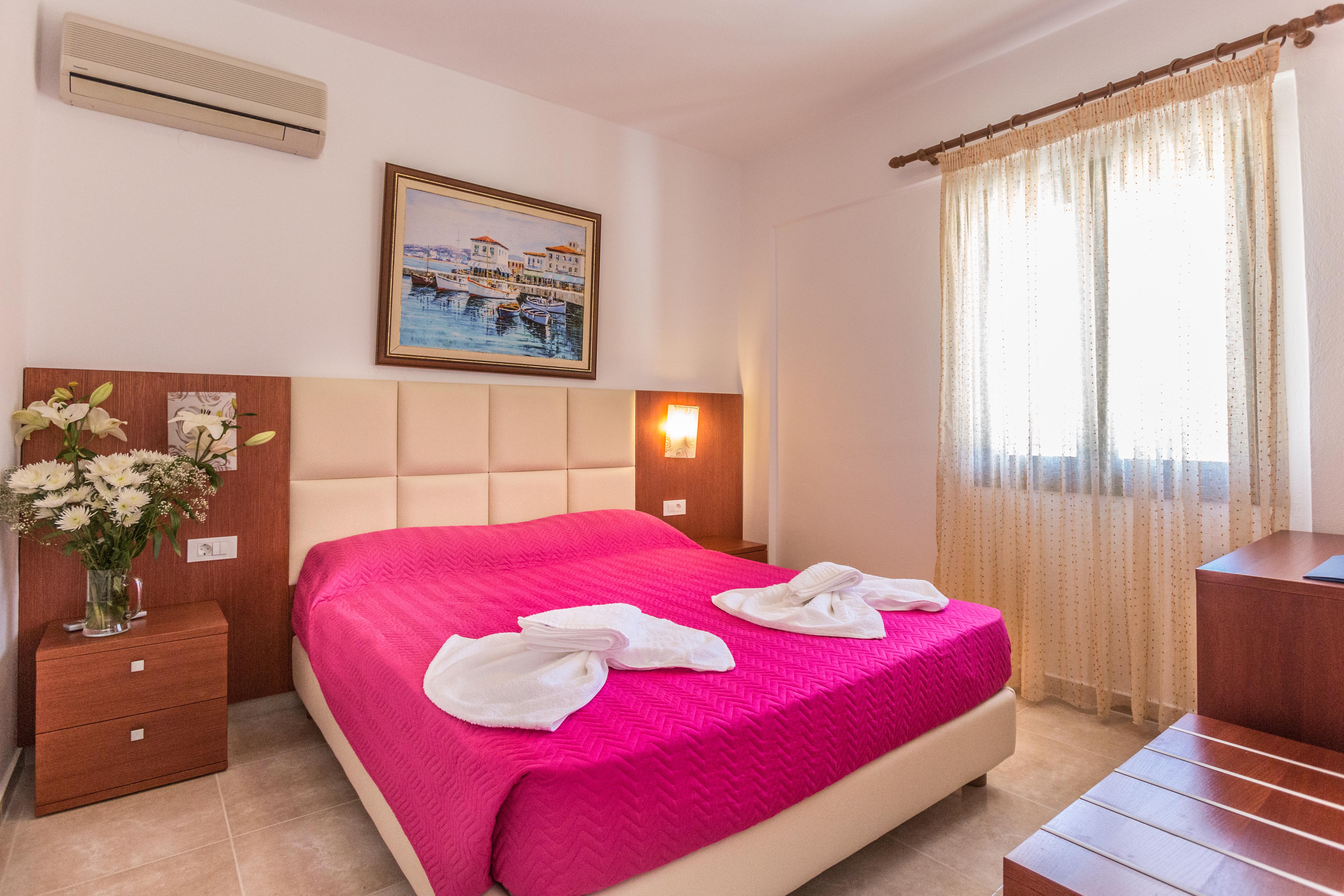 Mariamare Apts Aparthotel Stalís Ngoại thất bức ảnh