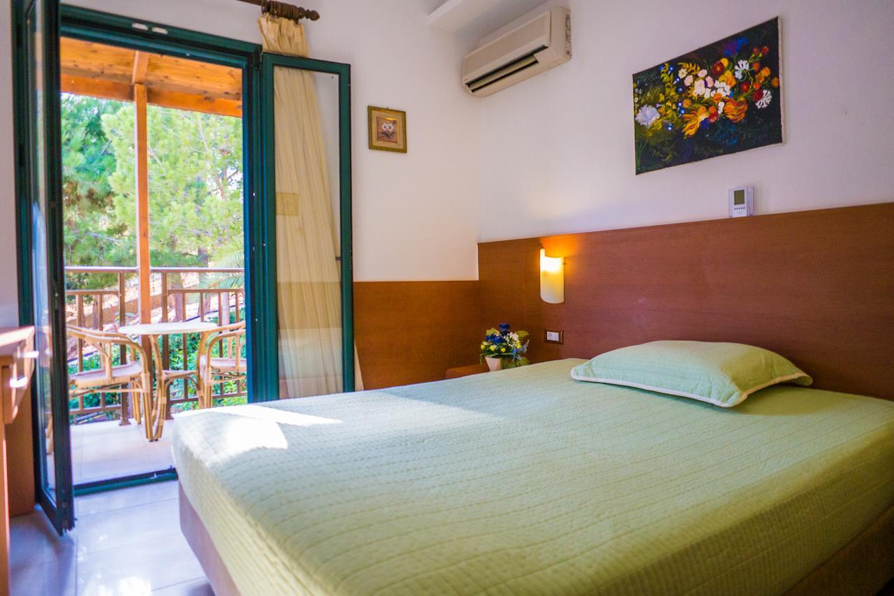 Mariamare Apts Aparthotel Stalís Ngoại thất bức ảnh